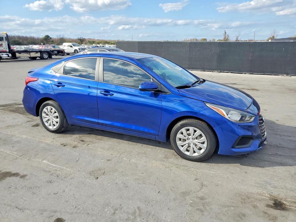 2021 Hyundai Accent se