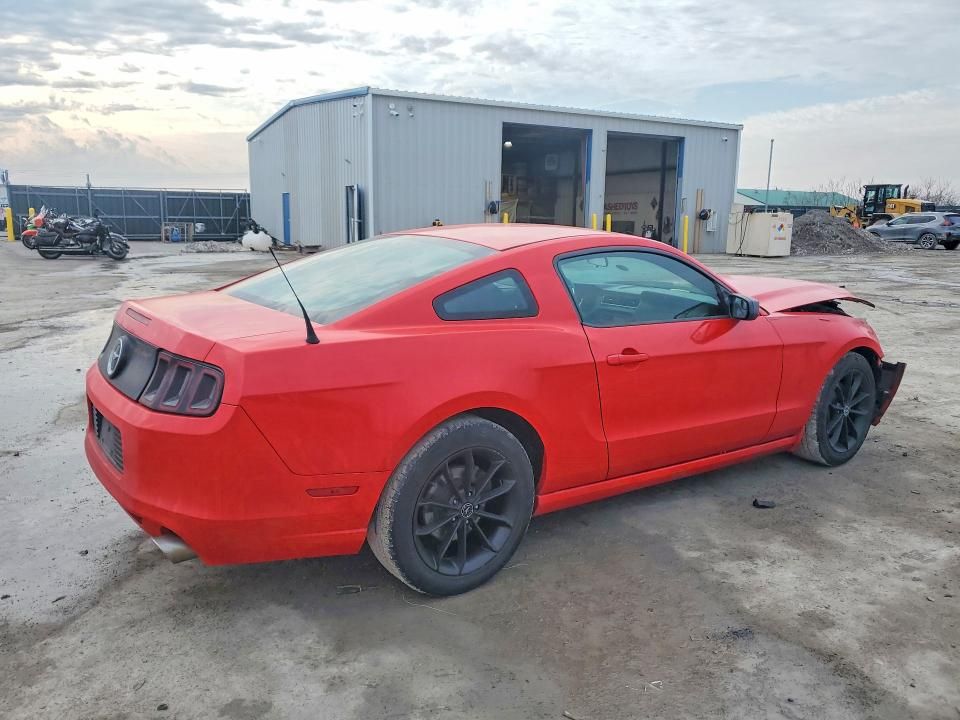 2014 Ford Mustang