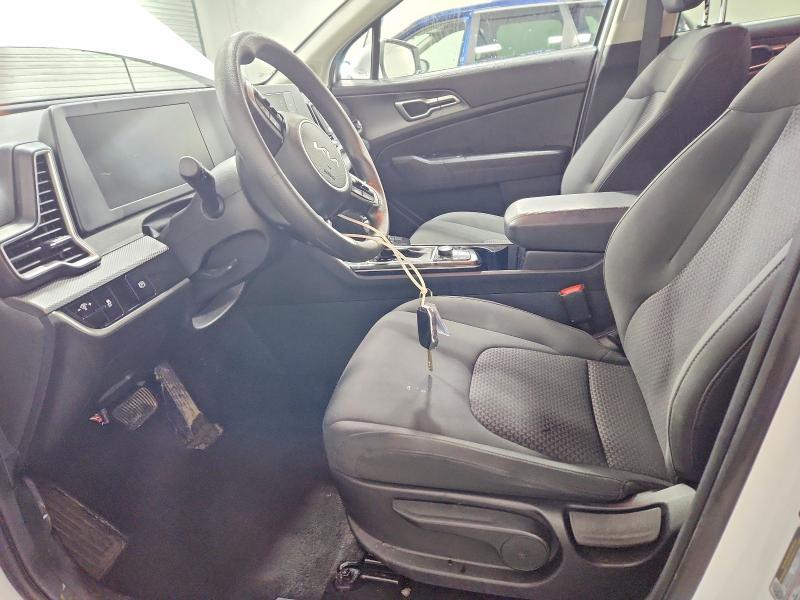 2025 KIA Sportage lx