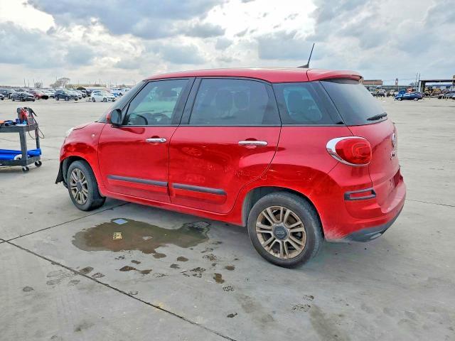 2019 Fiat 500l pop