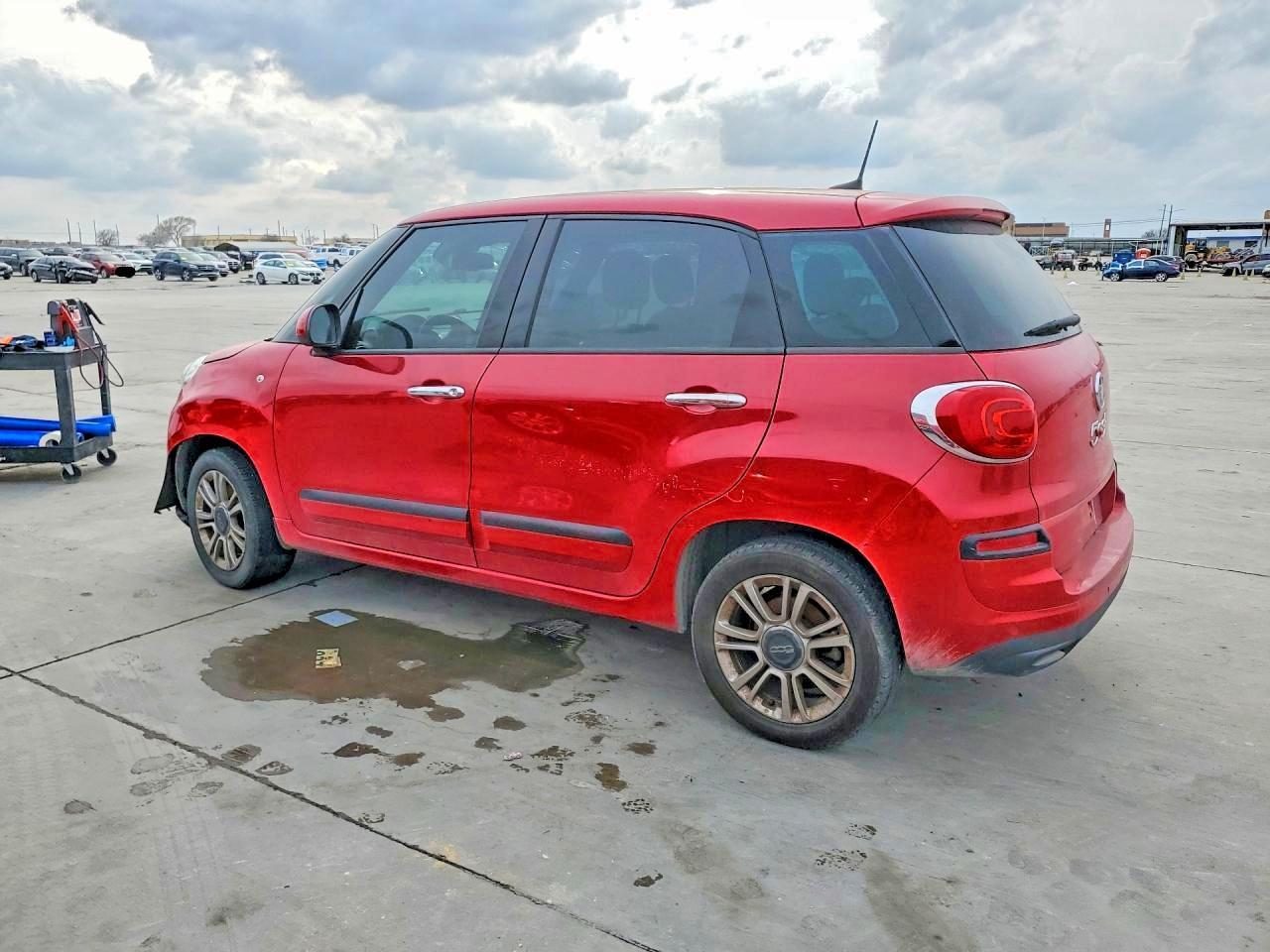 2019 Fiat 500l