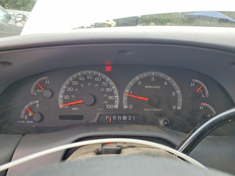 2001 Ford F150 Supercrew