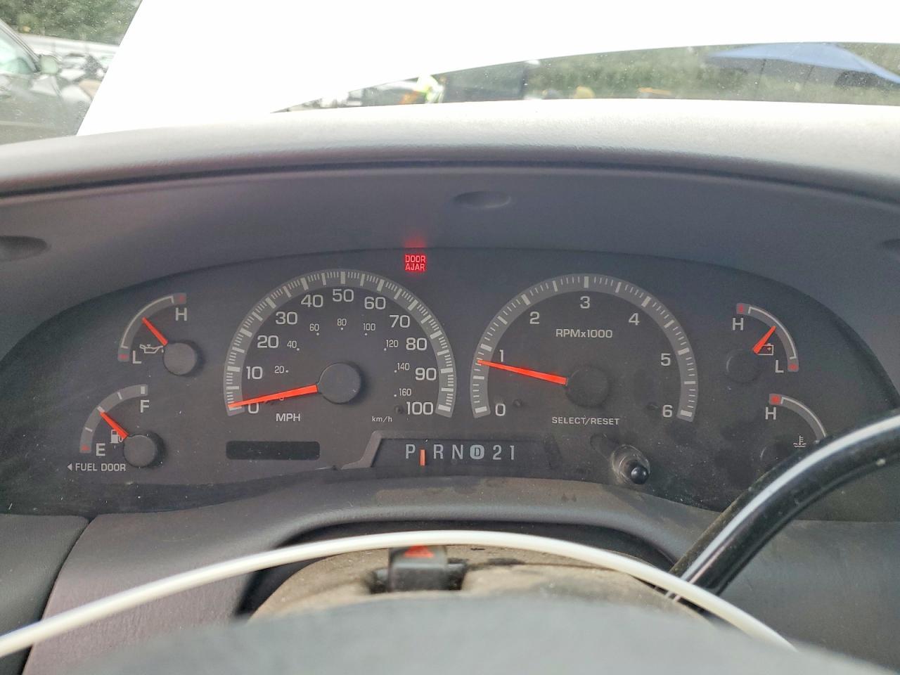 2001 Ford F150 Supercrew
