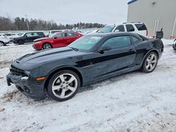 Salvage cars for sale from Copart Franklin, WI: 2012 Chevrolet Camaro 2SS