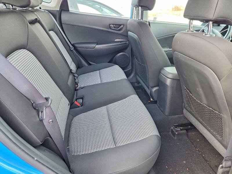 2018 Hyundai Kona se