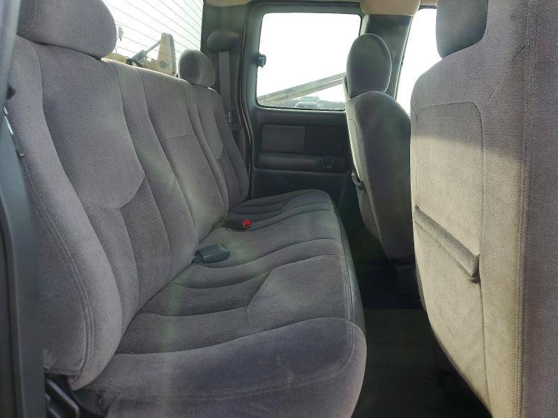 2004 GMC New Sierra C1500