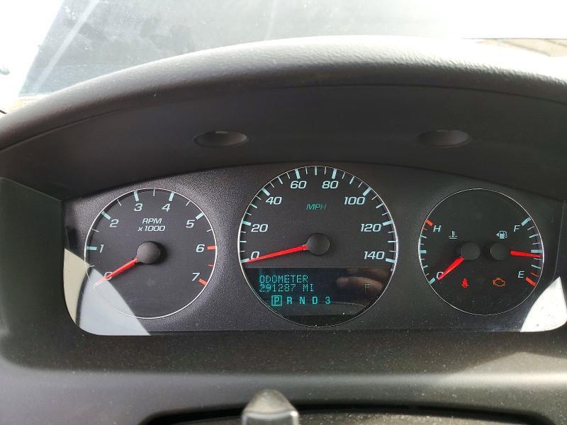 2010 Chevrolet Impala ltz