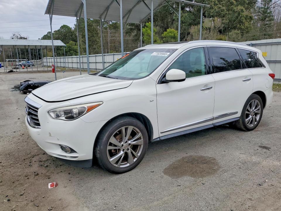 2014 Infiniti Qx60