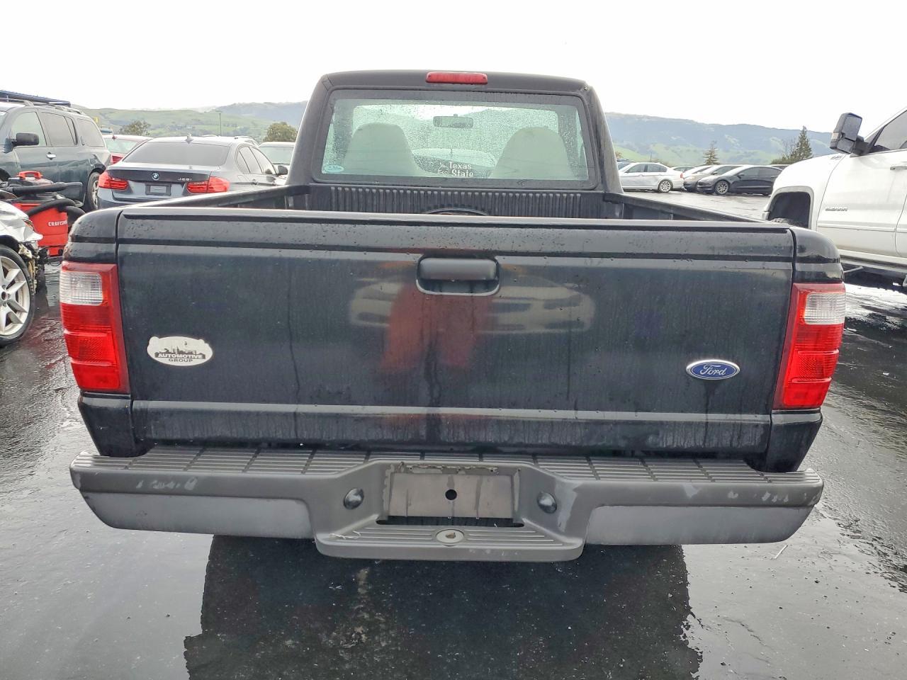 2003 Ford Ranger