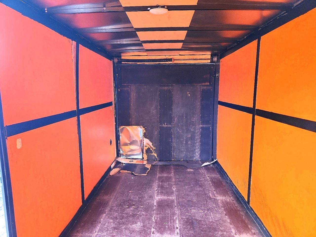 2023 Novae LSCBB7.0X14TE2FF Enclosed Cargo Trailer