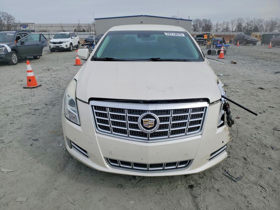 2015 Cadillac Xts Luxury Collection