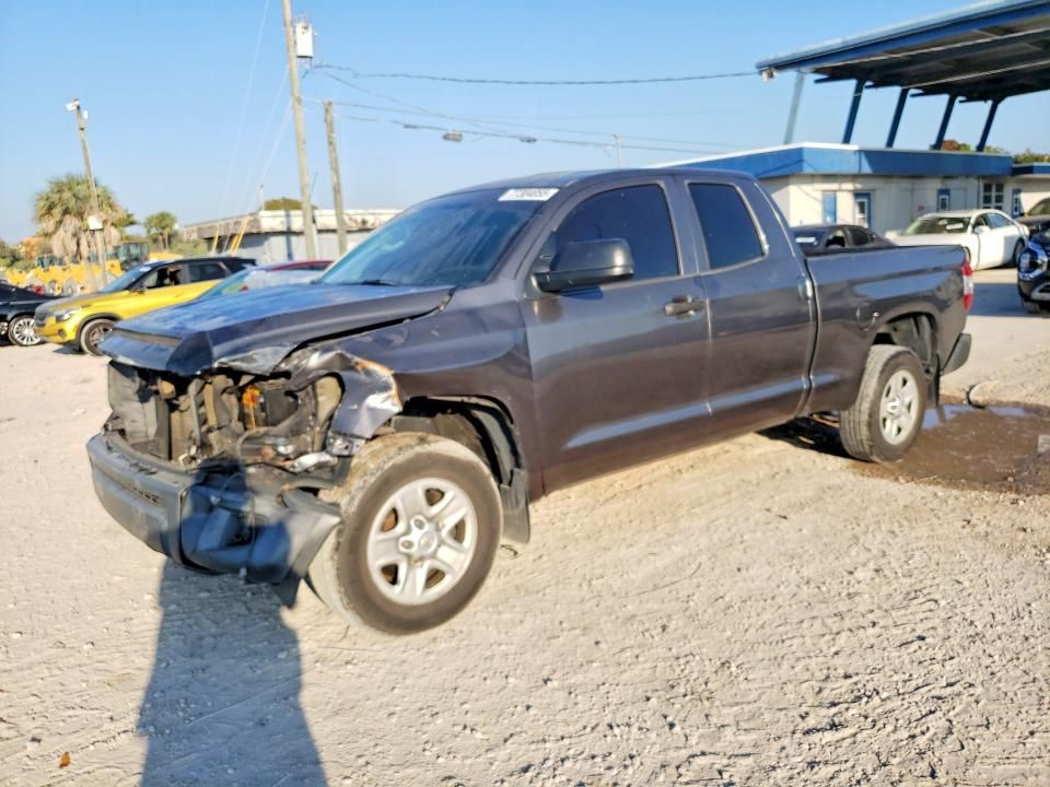 2014 Toyota Tundra Double Cab SR