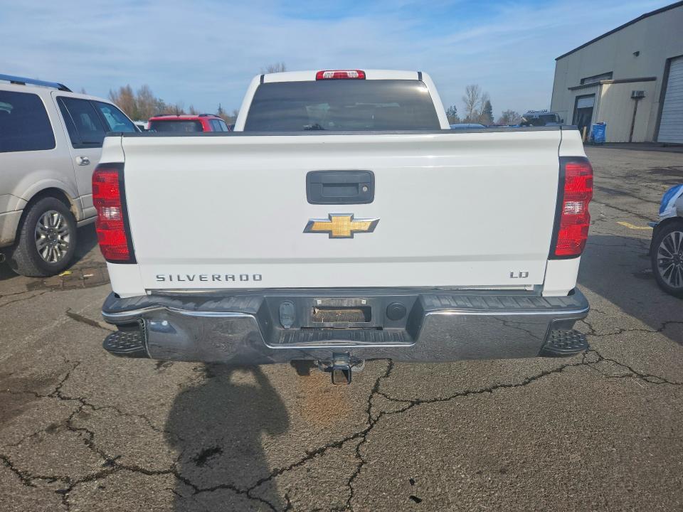 2019 Chevrolet Silverado ld K1500 lt