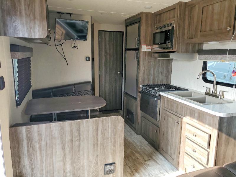 2019 Highland Ridge Mesa Ridge Camper
