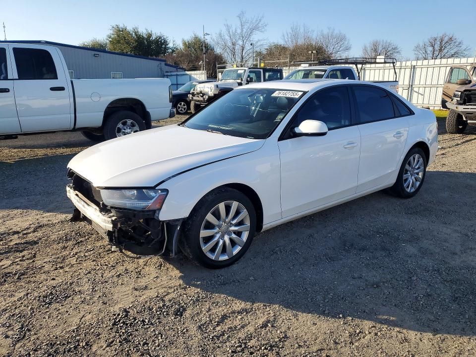 2013 Audi A4 Premium