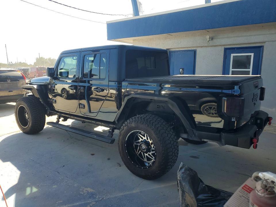 2023 Jeep Gladiator Sport