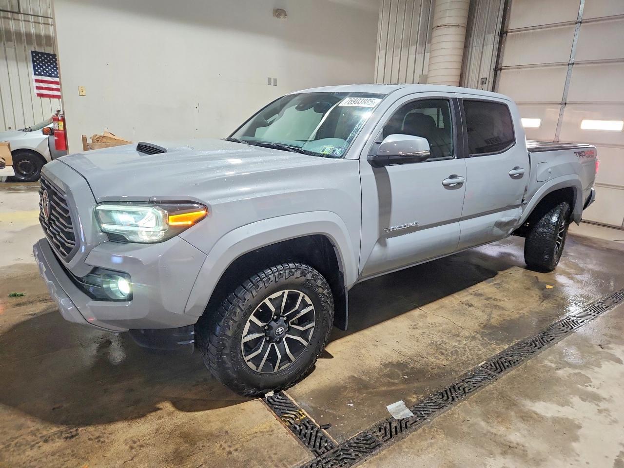 2020 Toyota Tacoma TRD Sport