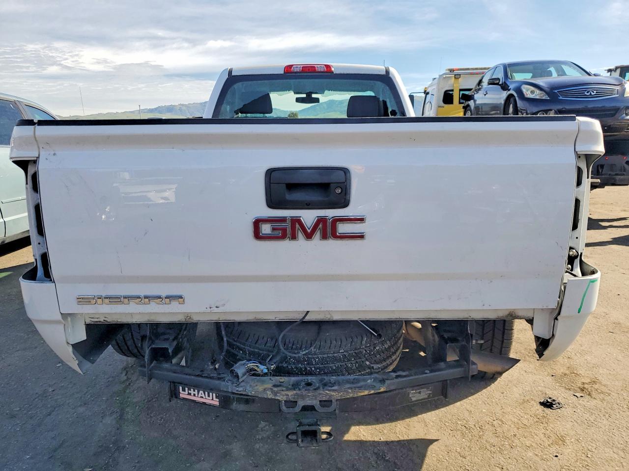2018 GMC Sierra C1500