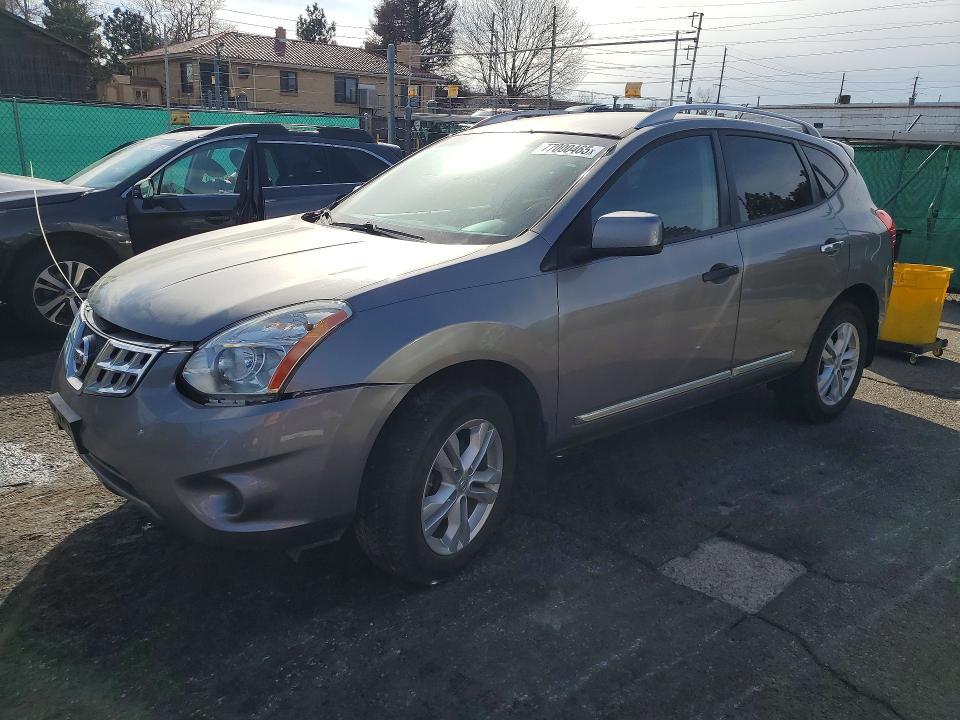 2013 Nissan Rogue s