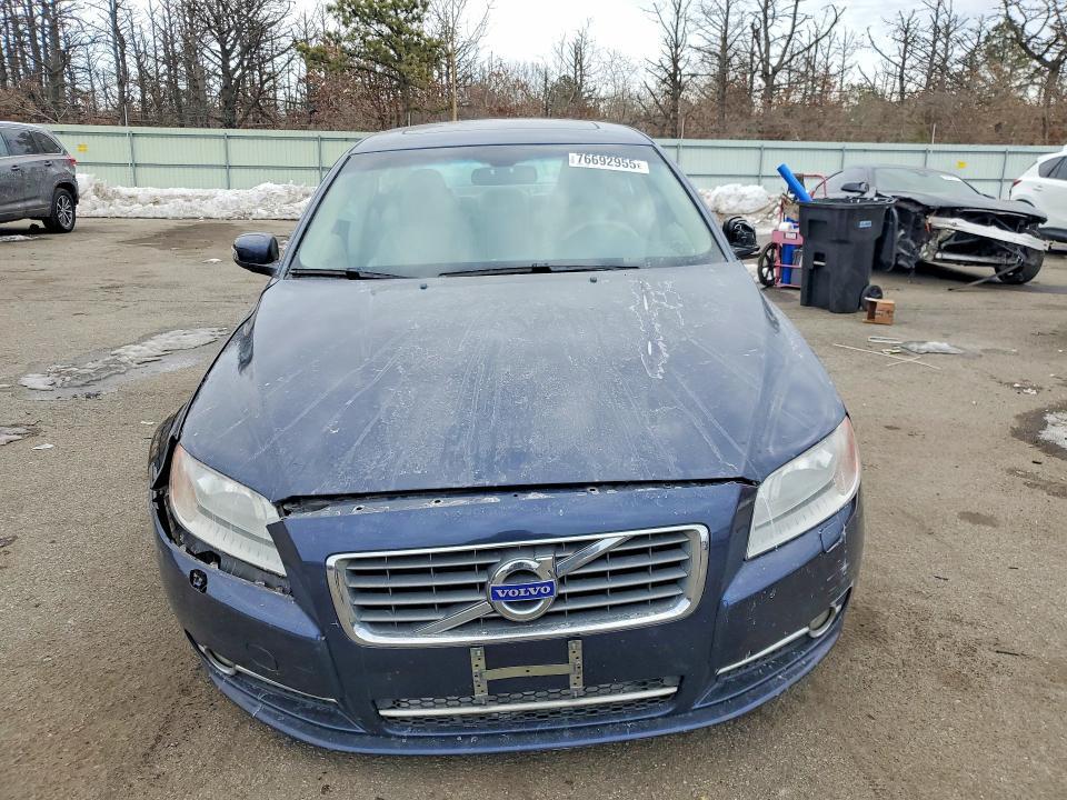 2011 Volvo S80 3.2