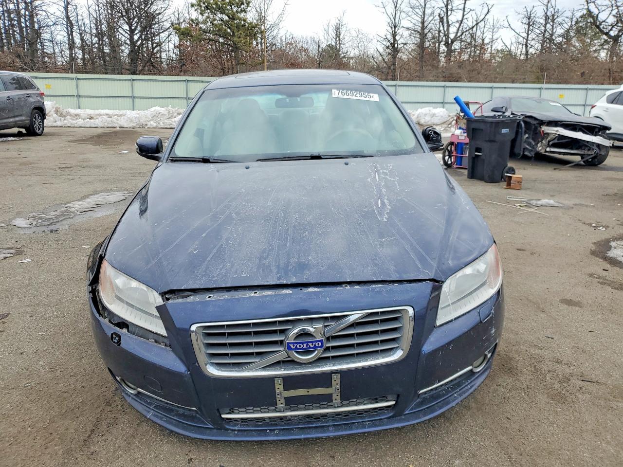 2011 Volvo S80 3.2