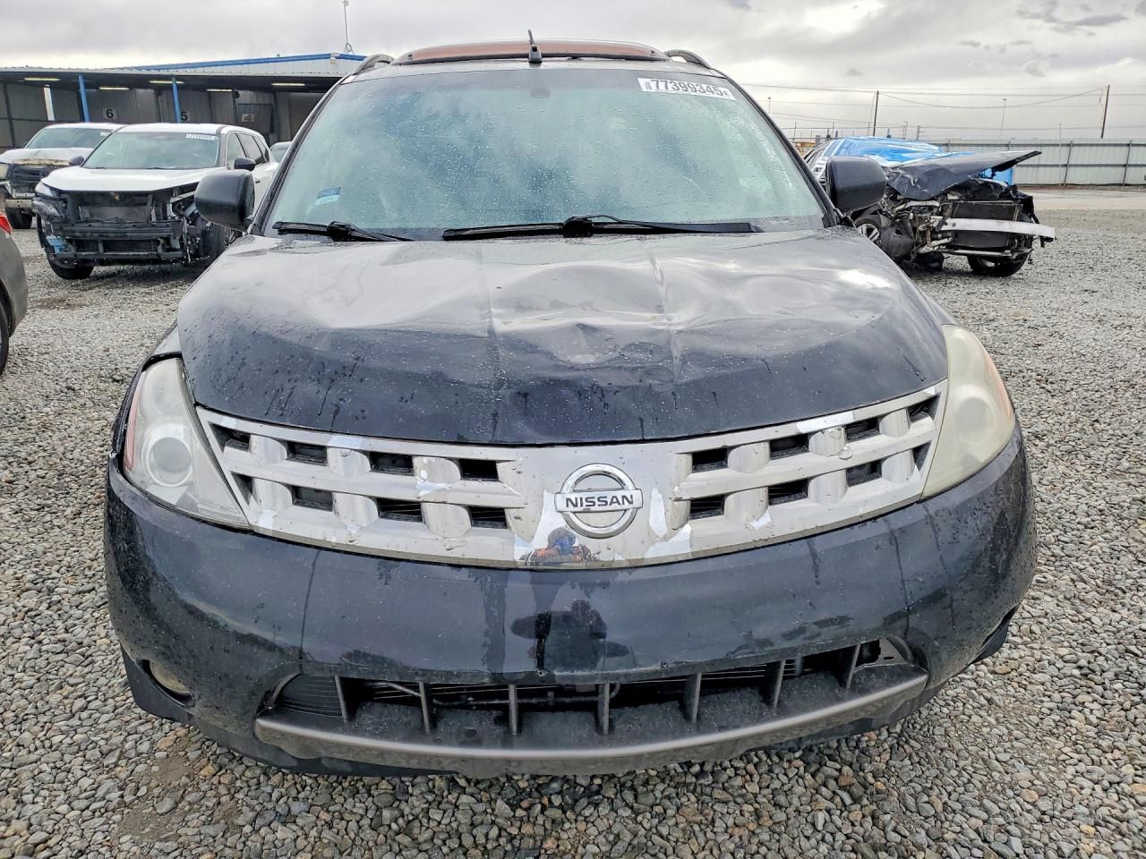2005 Nissan Murano sl