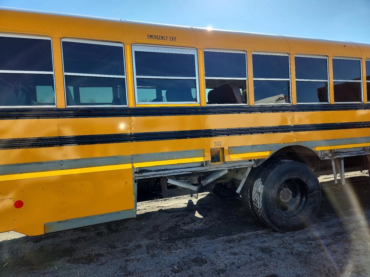 2023 Blubird School Bus / Transit Bus