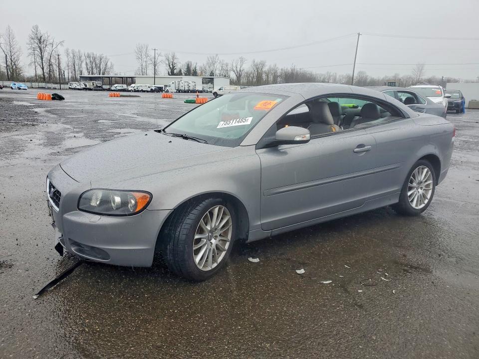 2008 Volvo C70 T5