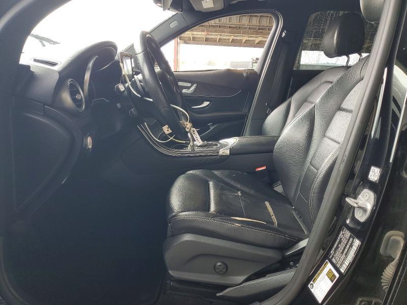 2017 Mercedes-Benz Glc 300 4matic