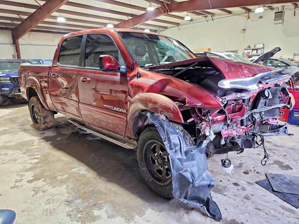 2006 Toyota Tundra Limited
