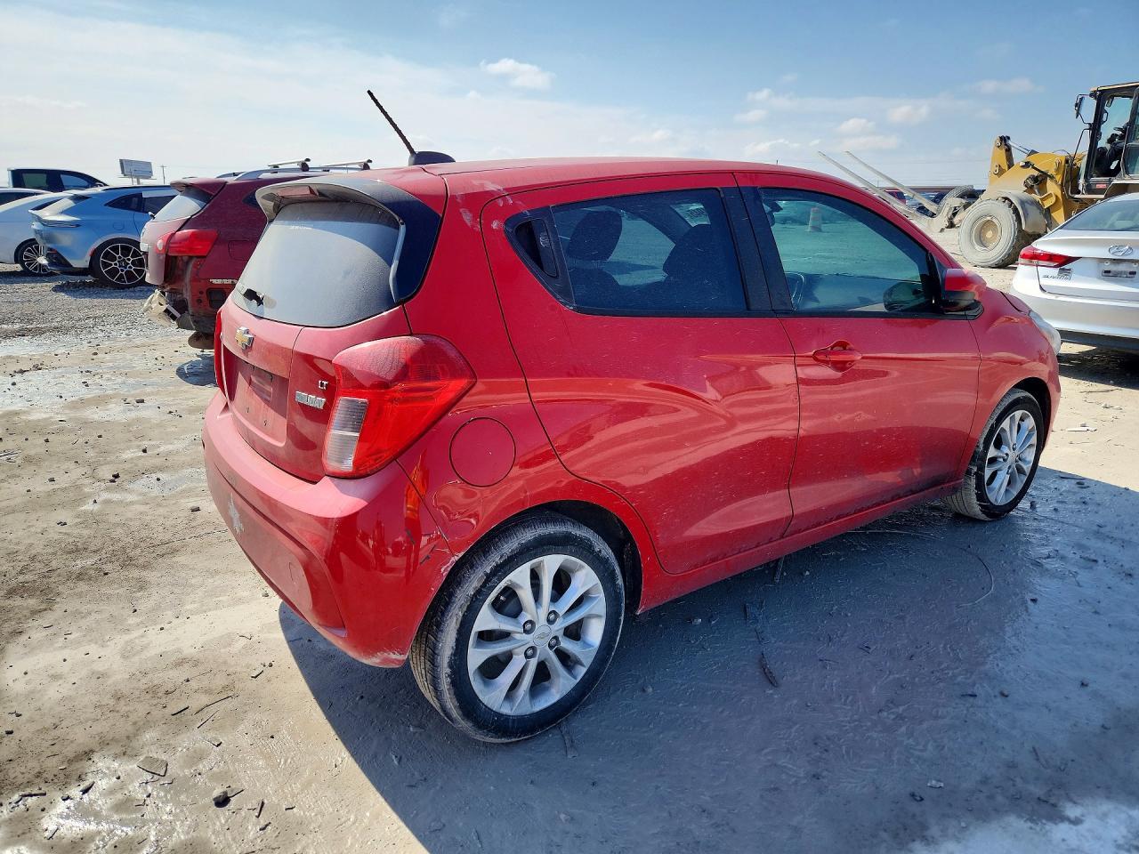 2019 Chevrolet Spark 1LT