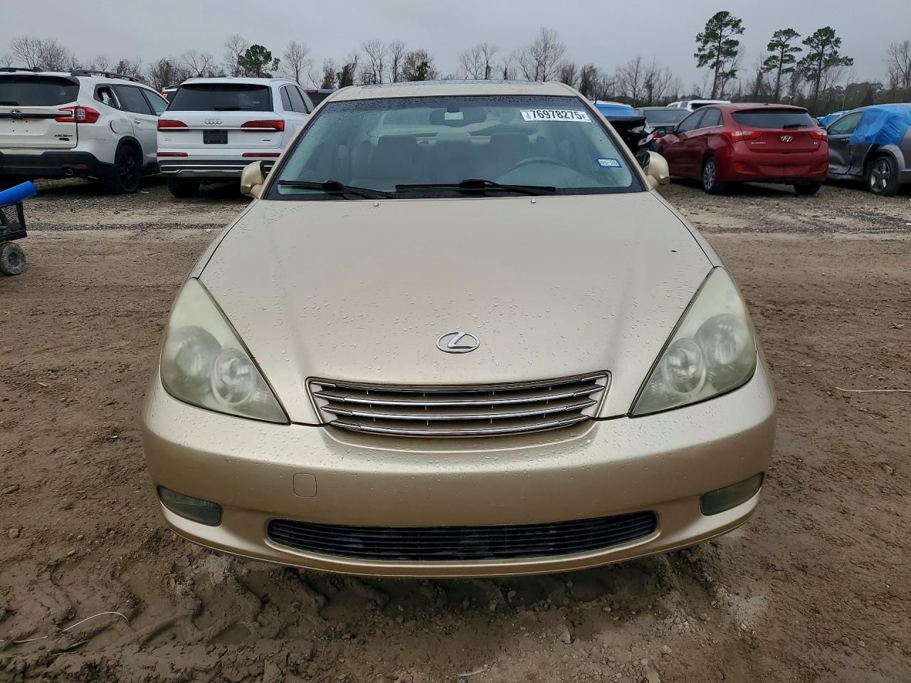 2002 Lexus Es 300