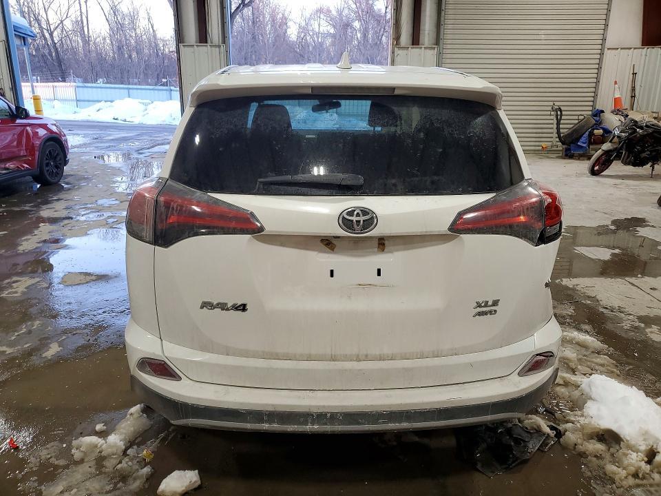 2018 Toyota Rav4 Adventure