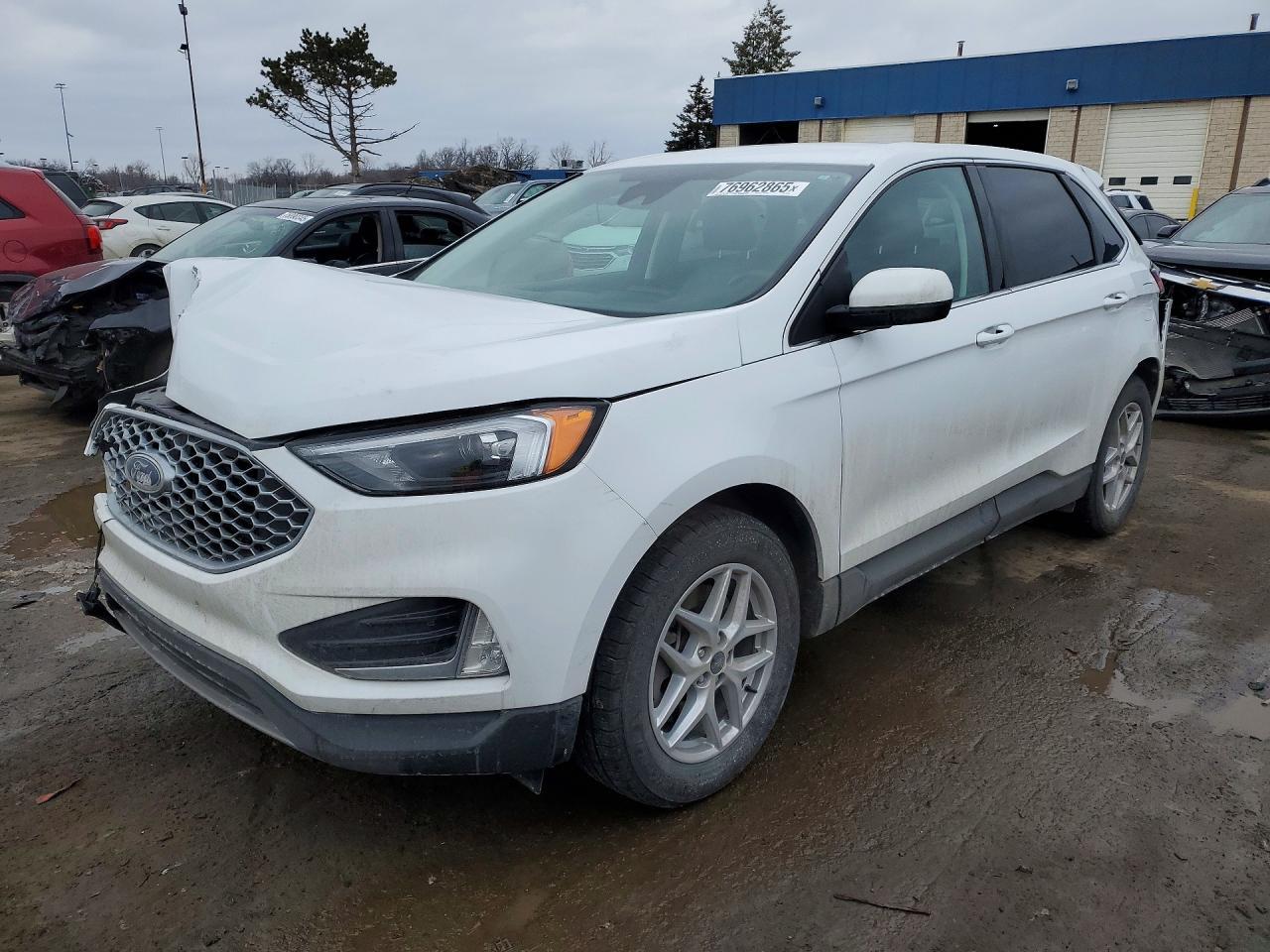 2024 Ford Edge sel
