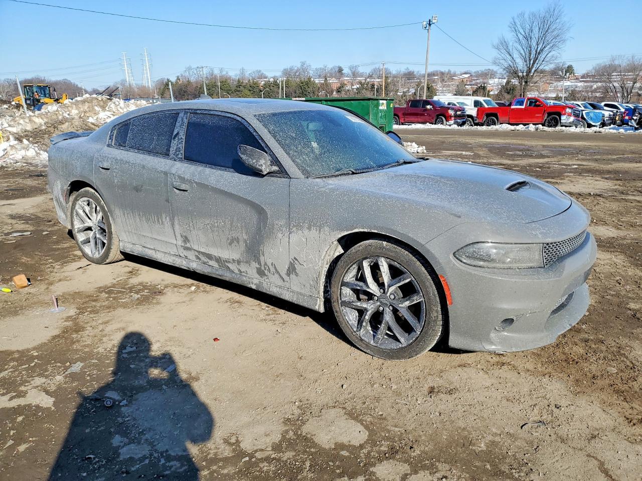 2019 Dodge Charger gt