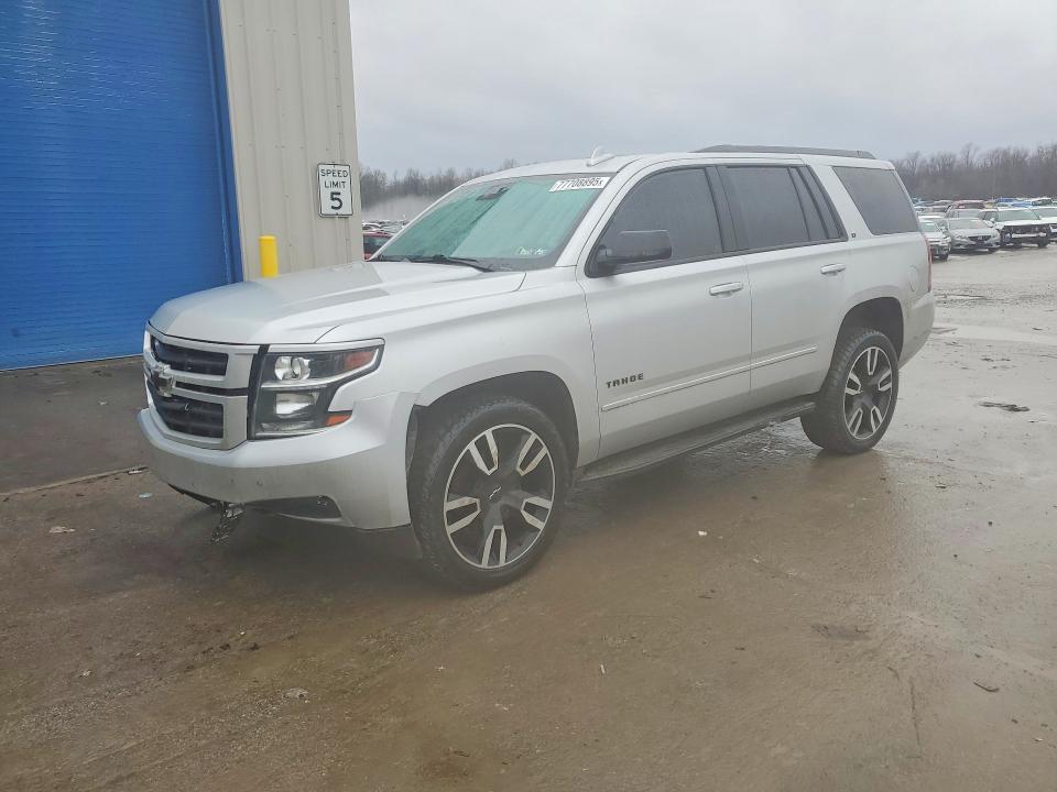 2020 Chevrolet Tahoe K1500 lt