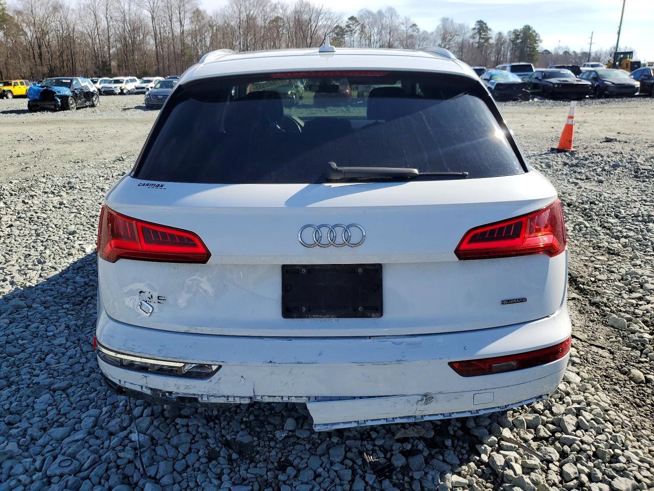 2019 Audi Q5 Premium