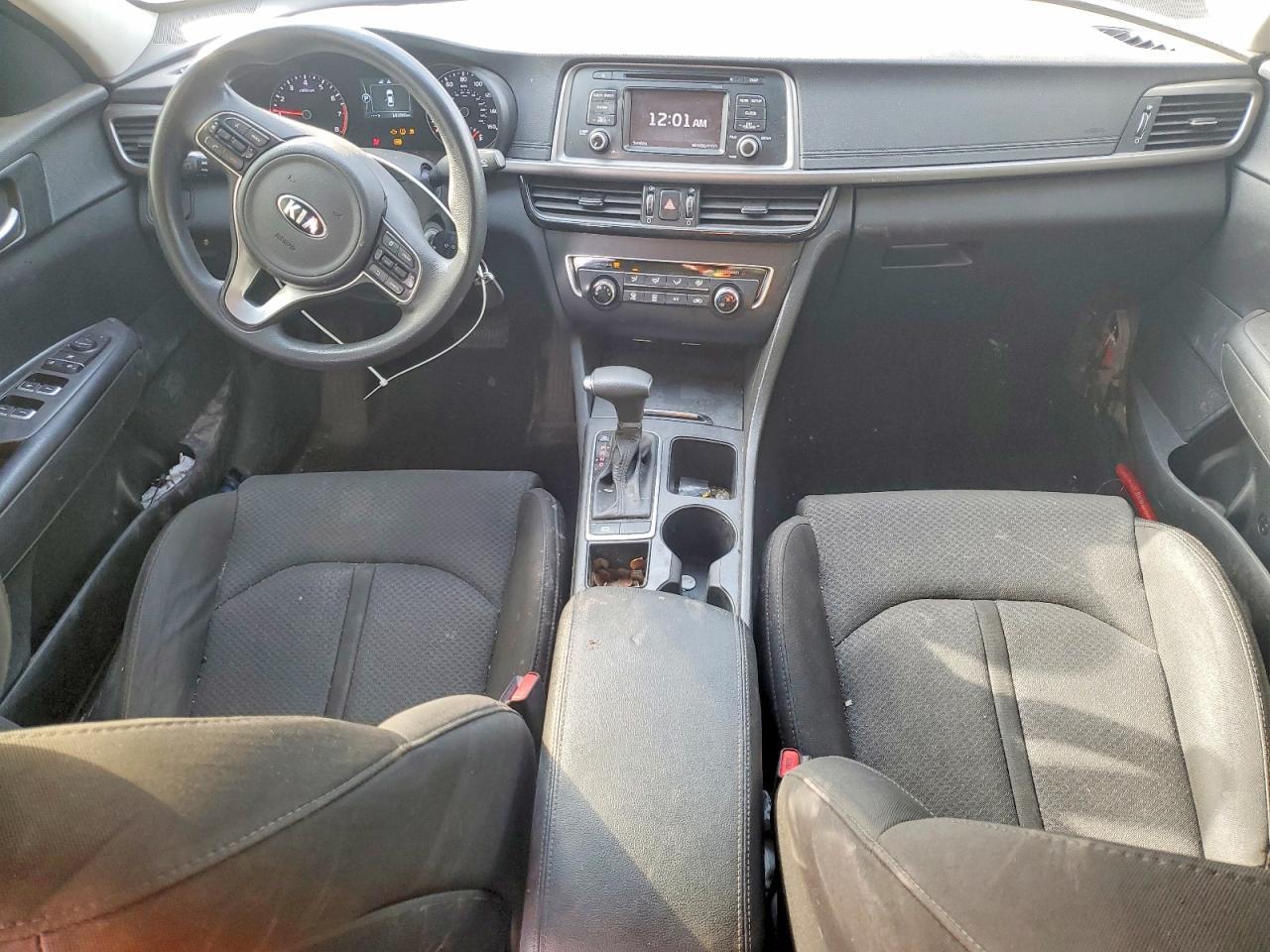 2016 KIA Optima lx