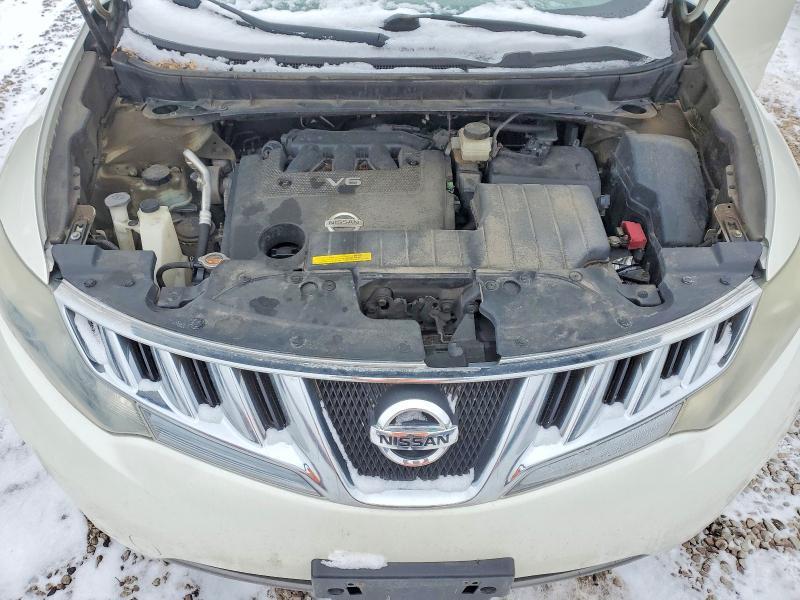 2009 Nissan Murano s