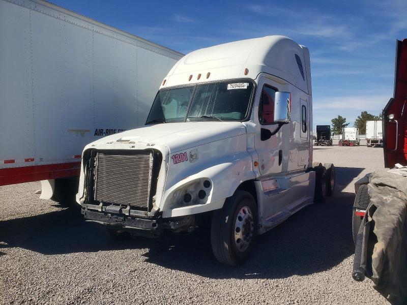 2018 Freigliner 2018 Freightliner Cascadia 125 Semi Truck