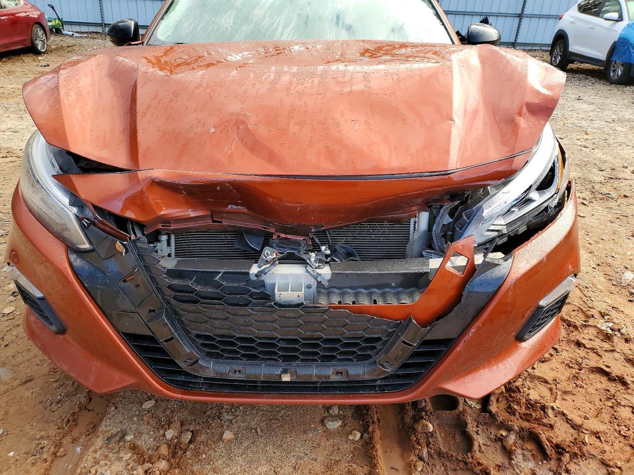 2019 Nissan Altima s