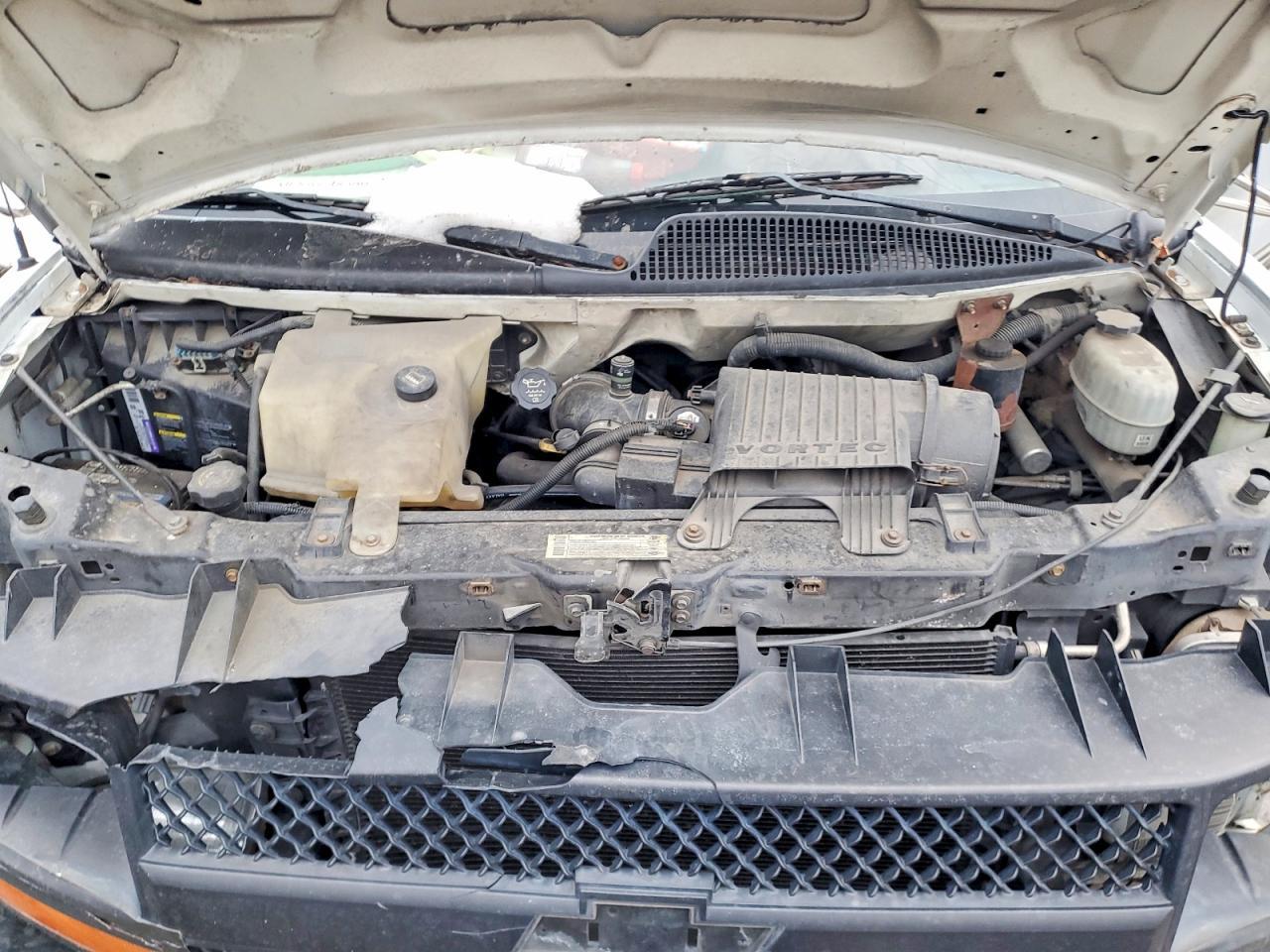 2004 Chevrolet Express Utility / Service Van