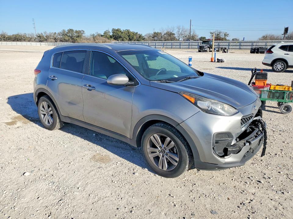 2019 KIA Sportage lx