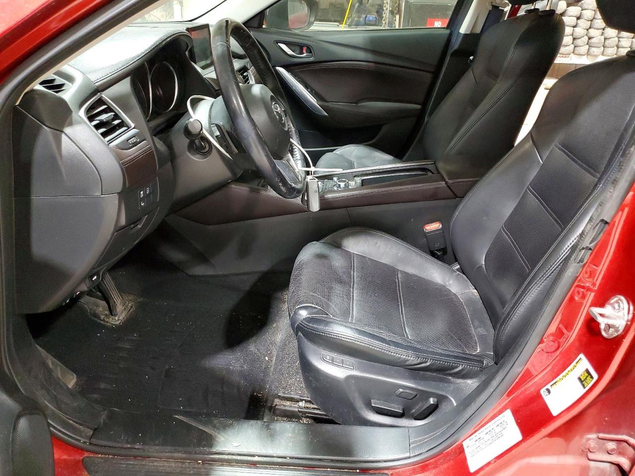 2016 Mazda 6 Grand Touring