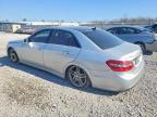 2011 Mercedes-Benz E 550 4matic
