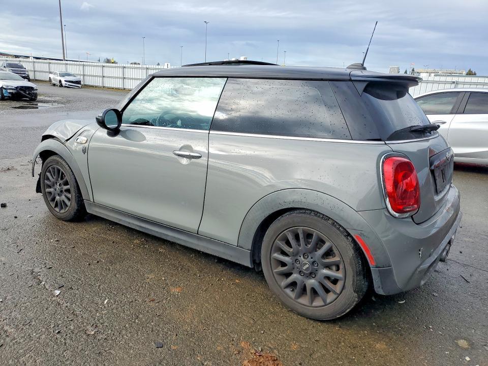2017 Mini Cooper s