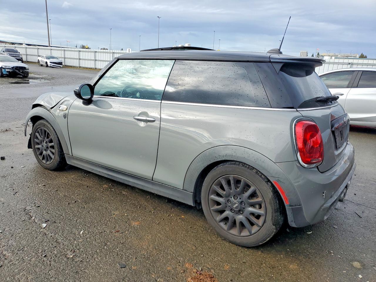 2017 Mini Cooper s