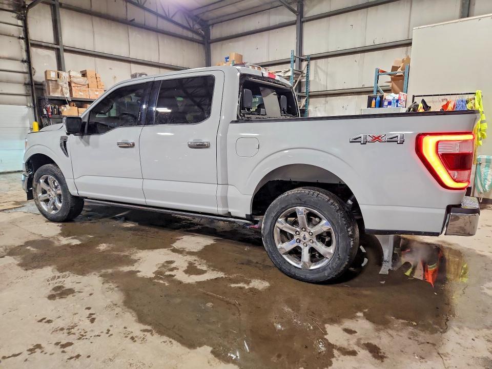 2023 Ford F150 Supercrew