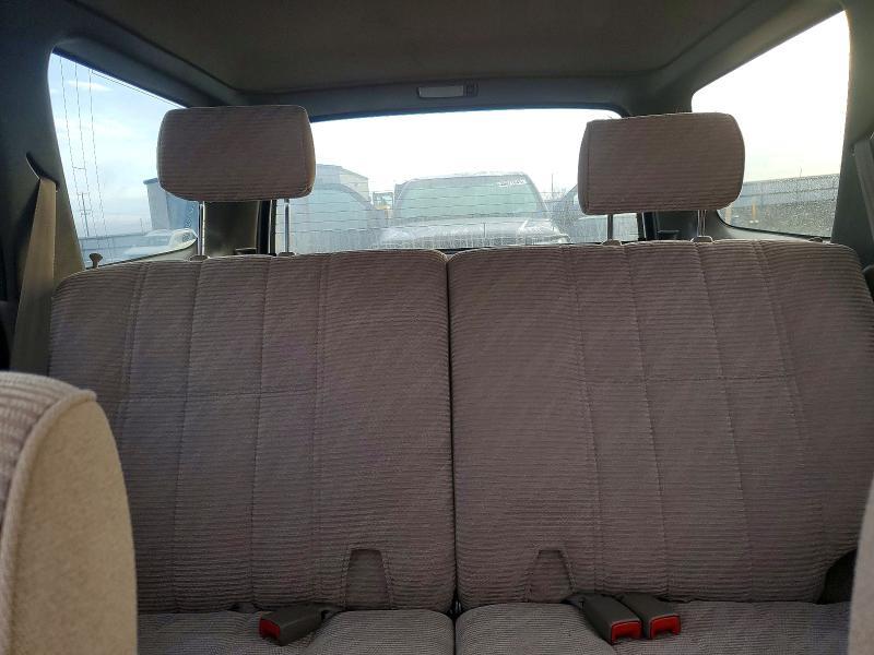 1998 Toyota 4runner SR5