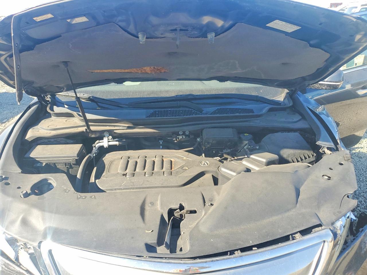 2015 Acura Mdx Technology